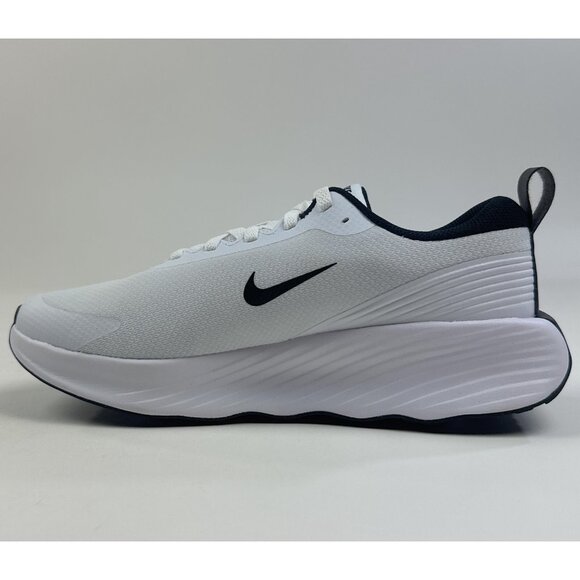 Nike Promina Mens White Black Athletic Running Shoes Sneakers FV5285-101 - Picture 3 of 12